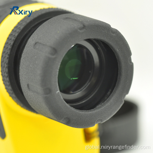 1500m PinSeeker Slope Scope Golf Laser Rangefinder